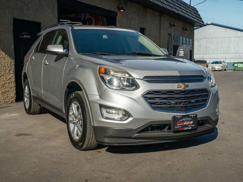 Used 2016 Chevrolet Equinox LT w/ Convenience Package FWD image 3