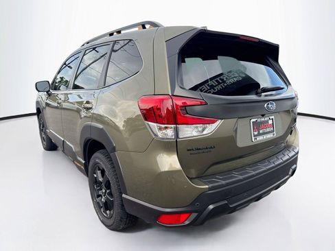 Used 2023 Subaru Forester Wilderness AWD/4WD image 4