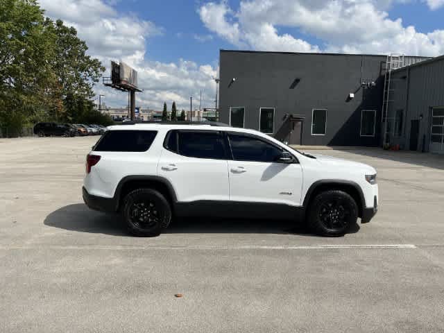 Used 2021 GMC Acadia AT4 w/ Trailering Package AWD/4WD image 2