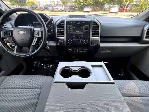 Used 2016 Ford F150 XLT w/ Equipment Group 301A Mid AWD/4WD image 16