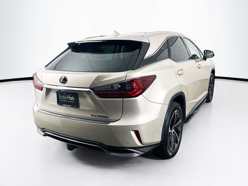 Used 2016 Lexus RX 450h AWD w/ Luxury Package image 9