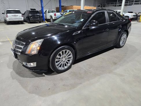 Used 2011 Cadillac CTS Performance AWD/4WD image 2