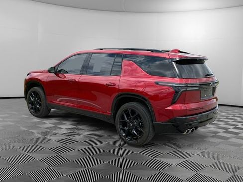 Certified 2024 Chevrolet Traverse RS AWD/4WD image 3