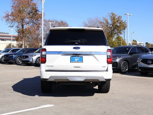 Used 2019 Ford Expedition Limited w/ Driver Assistance Package image 5