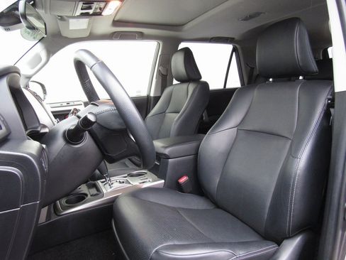 Certified 2023 Toyota 4Runner Limited image 11