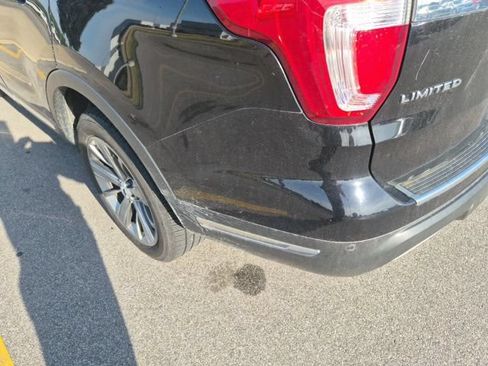 Used 2018 Ford Explorer Limited AWD/4WD image 8