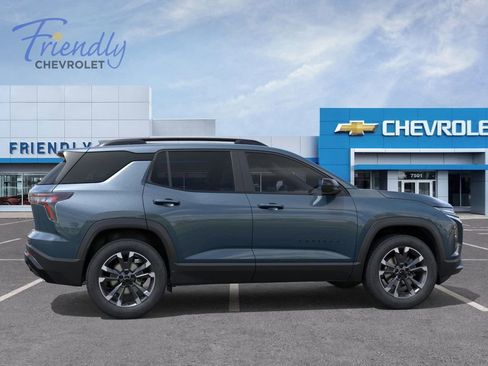 New 2026 Chevrolet Equinox RS w/ Convenience Package III AWD/4WD image 16