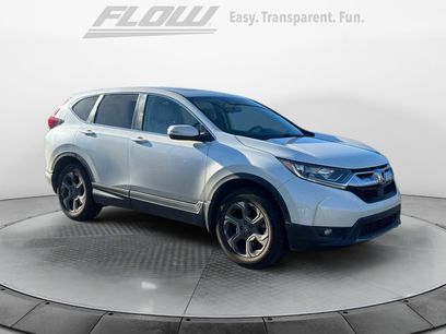 Used 2017 Honda CR-V EX-L