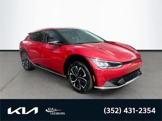 Certified 2023 Kia EV6 Wind RWD video 1