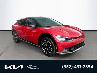 Certified 2023 Kia EV6 Wind