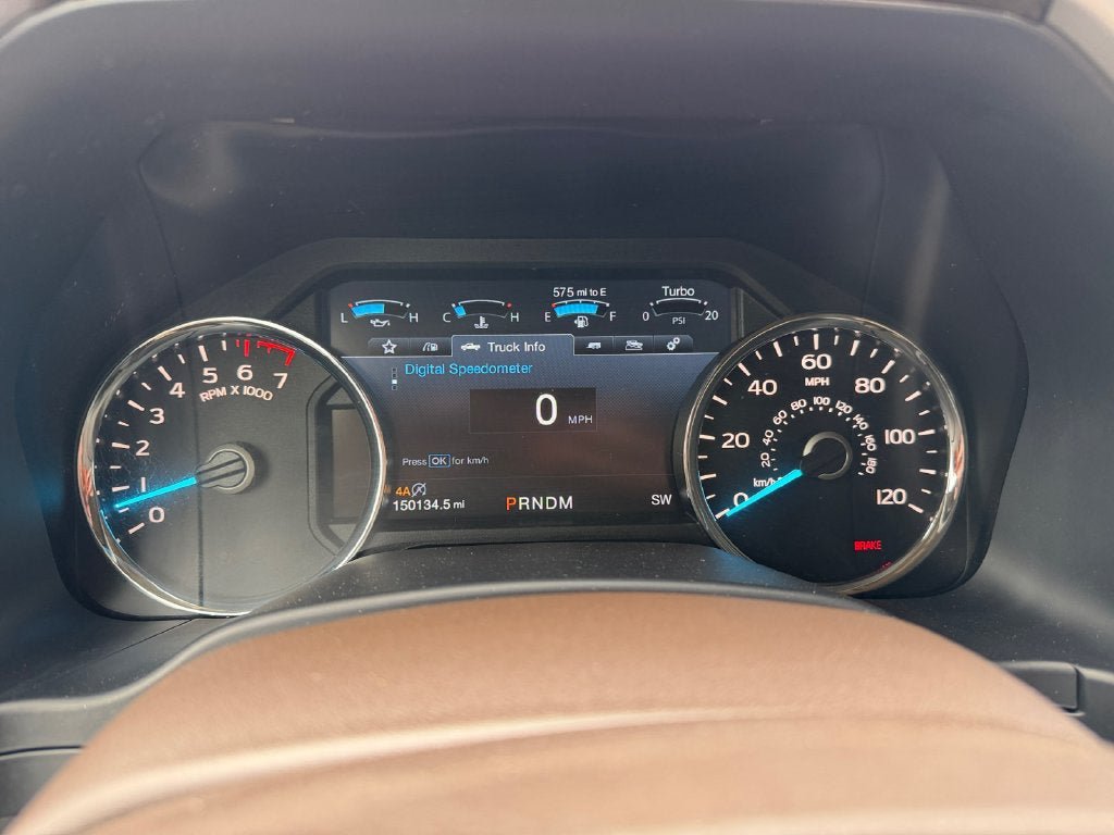 Used 2019 Ford F150 Lariat w/ Equipment Group 502A Luxury AWD/4WD image 14