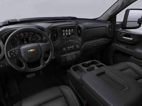 New 2026 Chevrolet Silverado 2500 W/T w/ WT Convenience Package AWD/4WD image 5