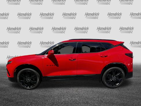 Used 2020 Chevrolet Blazer RS FWD image 6