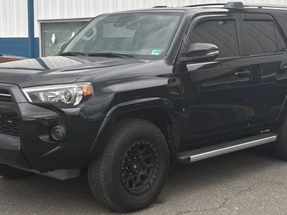 Used 2024 Toyota 4Runner SR5 Premium w/ Moonroof Package