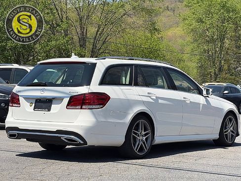 Used 2016 Mercedes-Benz E 350 4MATIC Wagon w/ Premium Package image 6