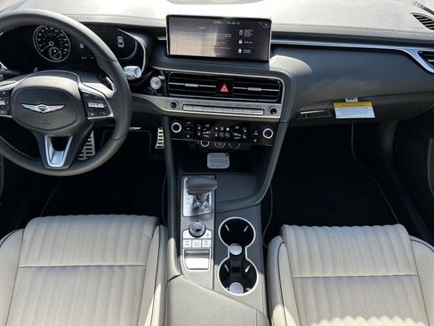 New 2026 Genesis G70 3.3T Sport Prestige RWD image 13