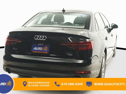 Used 2018 Audi A4 2.0T Ultra Premium w/ Convenience Package image 10