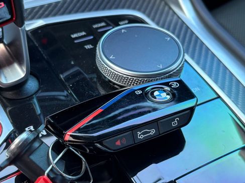 Used 2024 BMW XM image 48