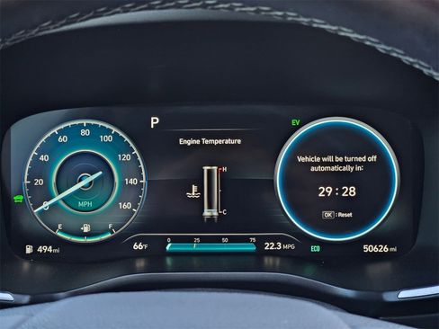 Used 2022 Hyundai Santa Fe Limited image 13