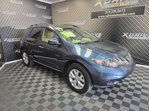 Used 2013 Nissan Murano SV image 8
