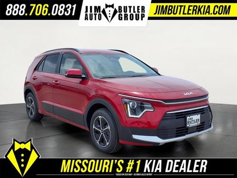 New 2026 Kia Niro EX FWD image 21