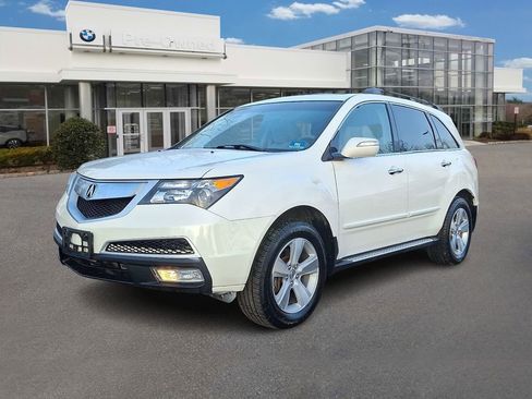 Used 2011 Acura MDX w/ Technology Package image 1