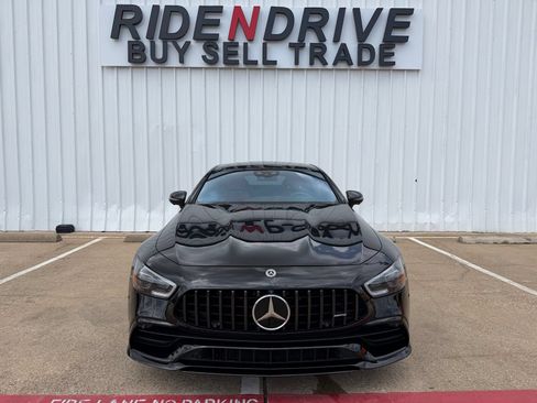 Used 2023 Mercedes-Benz AMG GT 53 image 10