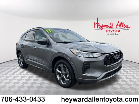 Used 2024 Ford Escape ST-Line AWD/4WD image 1