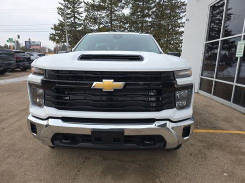 New 2026 Chevrolet Silverado 2500 W/T w/ WT Convenience Package AWD/4WD image 2