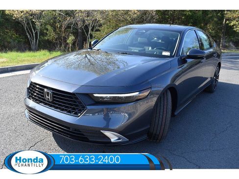 New 2026 Honda Accord Hybrid Touring image 3
