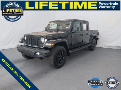 Used 2022 Jeep Gladiator Willys