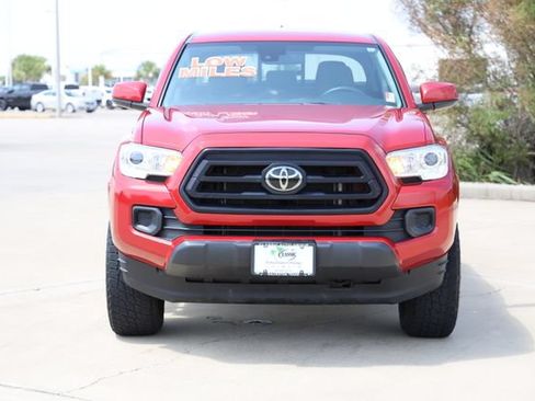 Certified 2022 Toyota Tacoma SR w/ SR Convenience Package RWD image 2