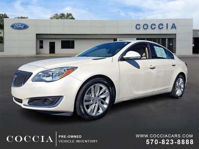 Used 2015 Buick Regal Premium w/ Experience Buick Package