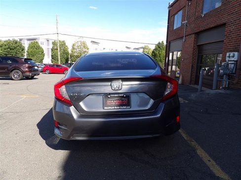 Used 2018 Honda Civic LX image 5