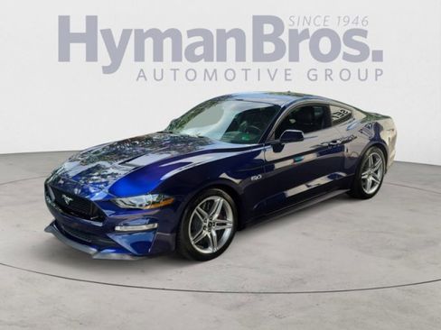 Used 2020 Ford Mustang GT Premium w/ GT Performance Package image 7
