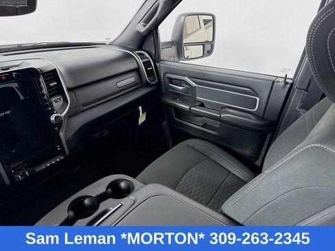 Used 2025 RAM 2500 Big Horn image 22