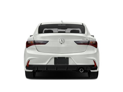 Used 2021 Acura ILX w/ Premium Package FWD image 5