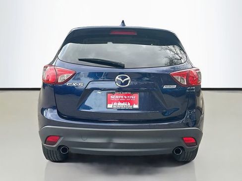 Used 2013 MAZDA CX-5 Touring w/ Touring Tech Pkg image 7