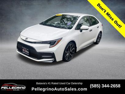 Used 2020 Toyota Corolla SE