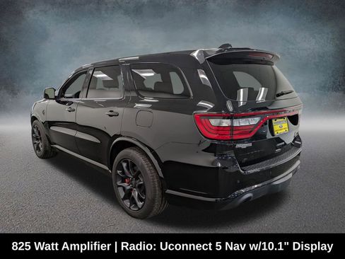 Used 2024 Dodge Durango SRT Hellcat AWD/4WD image 4