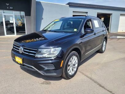 Used 2018 Volkswagen Tiguan SE