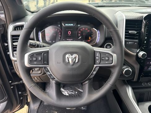 New 2026 RAM 1500 Big Horn AWD/4WD image 10