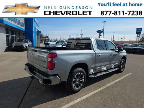 New 2026 Chevrolet Silverado 1500 High Country w/ Technology Package image 7