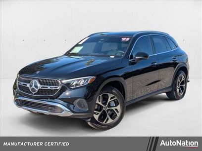 Certified 2025 Mercedes-Benz GLC 350e 4MATIC