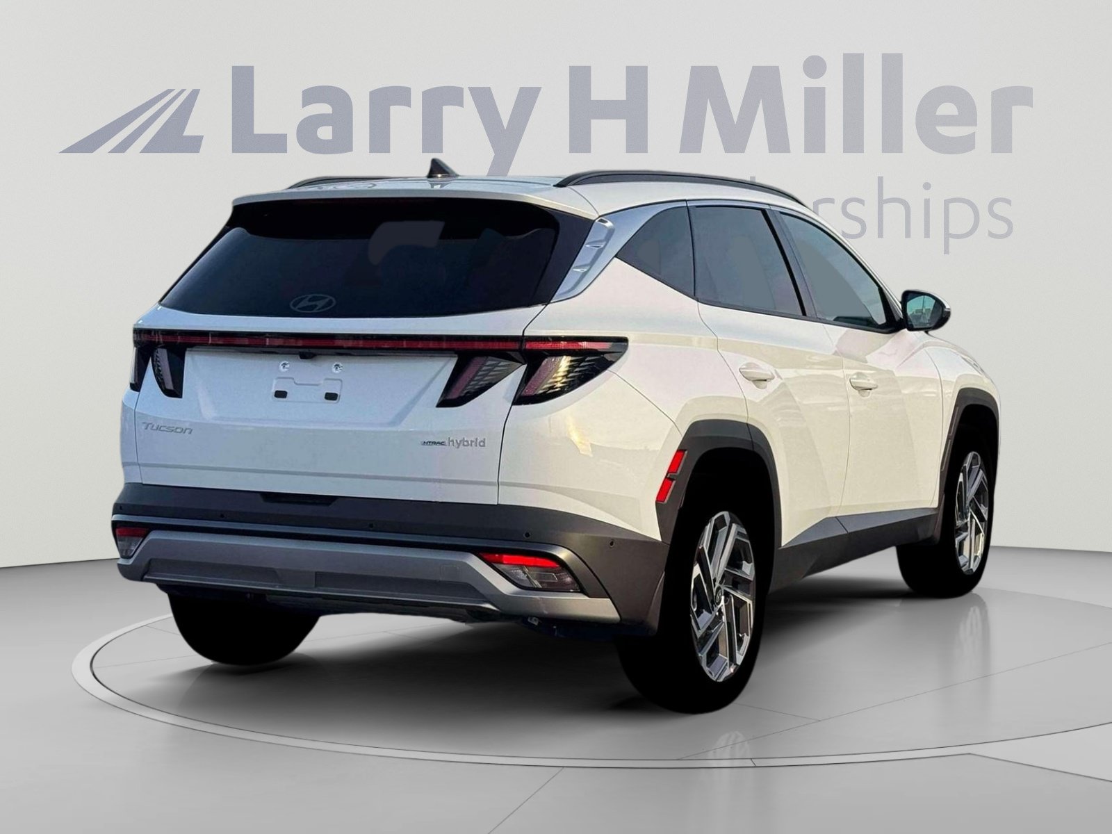 New 2026 Hyundai Tucson Limited AWD/4WD image 7