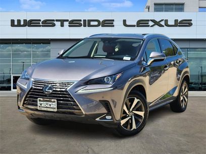Used 2021 Lexus NX 300 AWD w/ Premium Package