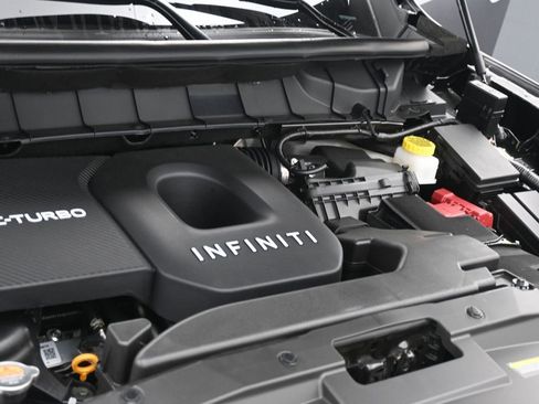 New 2026 INFINITI QX60 Sport AWD/4WD image 27