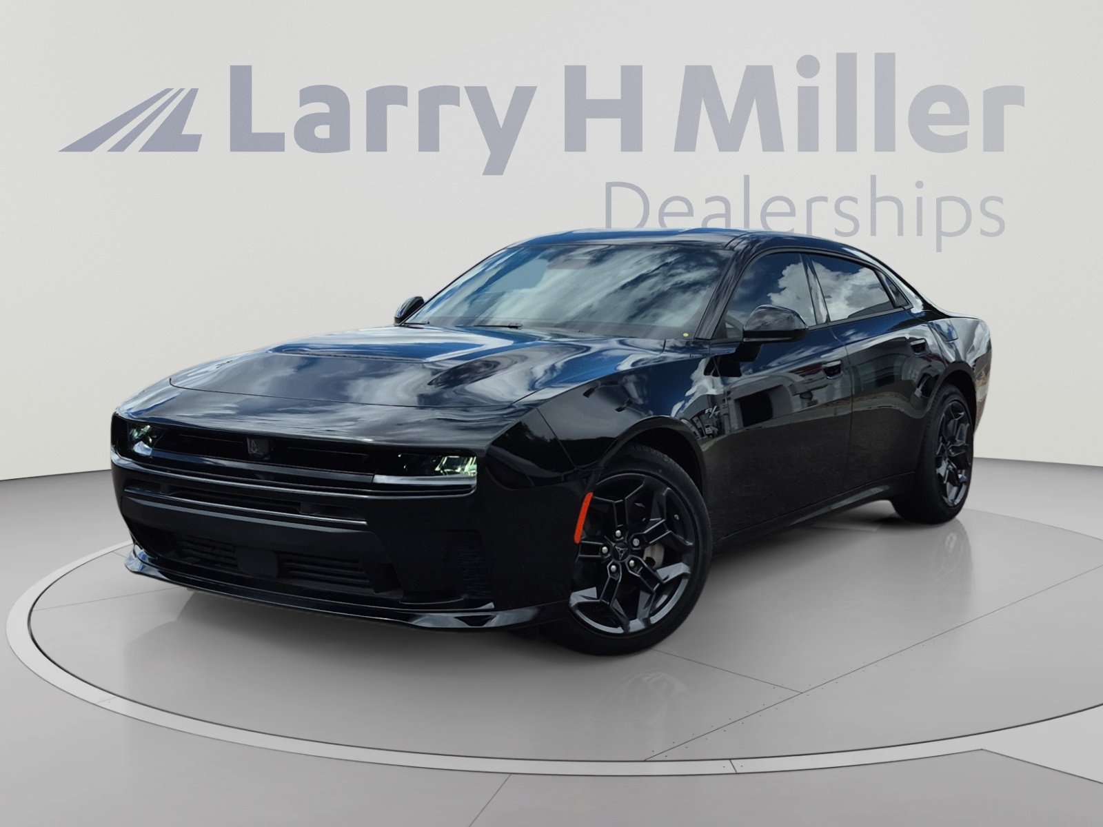 Used 2026 Dodge Charger R/T w/ Blacktop Package AWD/4WD image 1