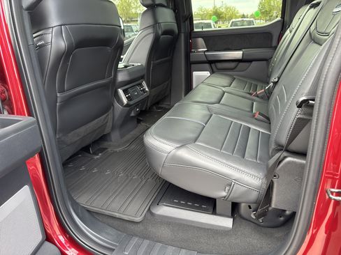 Certified 2026 Ford F250 Platinum AWD/4WD image 25