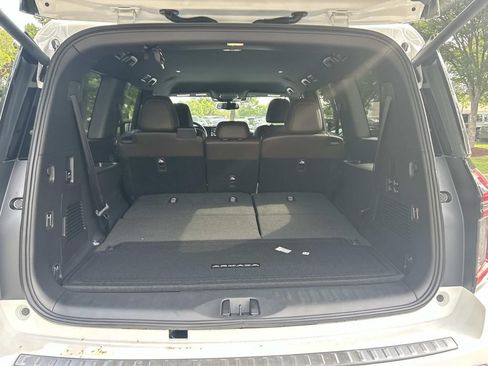 New 2026 Nissan Armada SL AWD/4WD image 11
